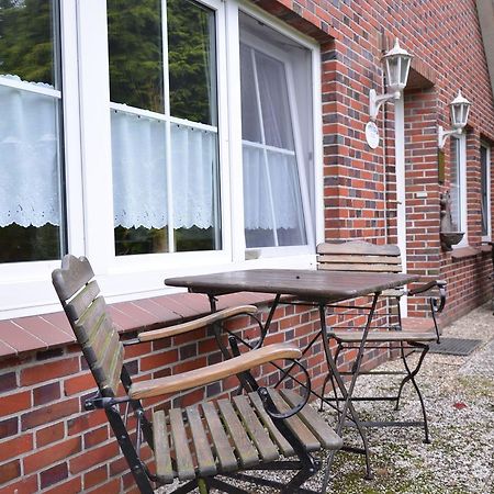 Ferienwohnung-Zum-Alten-Friesen-Frieso Schillig Exterior foto